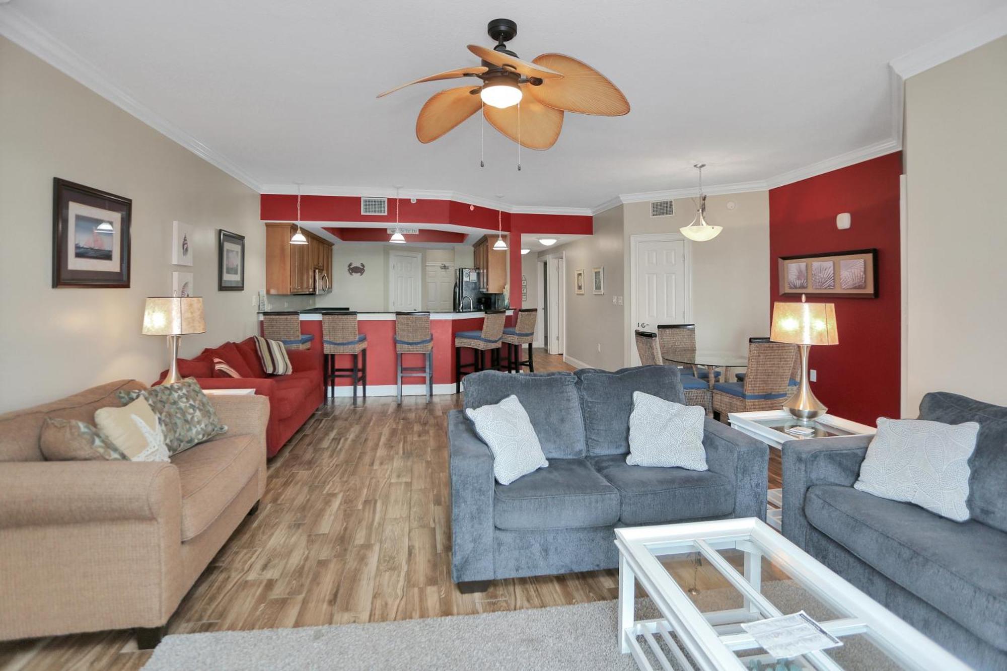 Paradise Shores 310 By Pristine Properties Vacation Rentals مكسيكو بيتش المظهر الخارجي الصورة