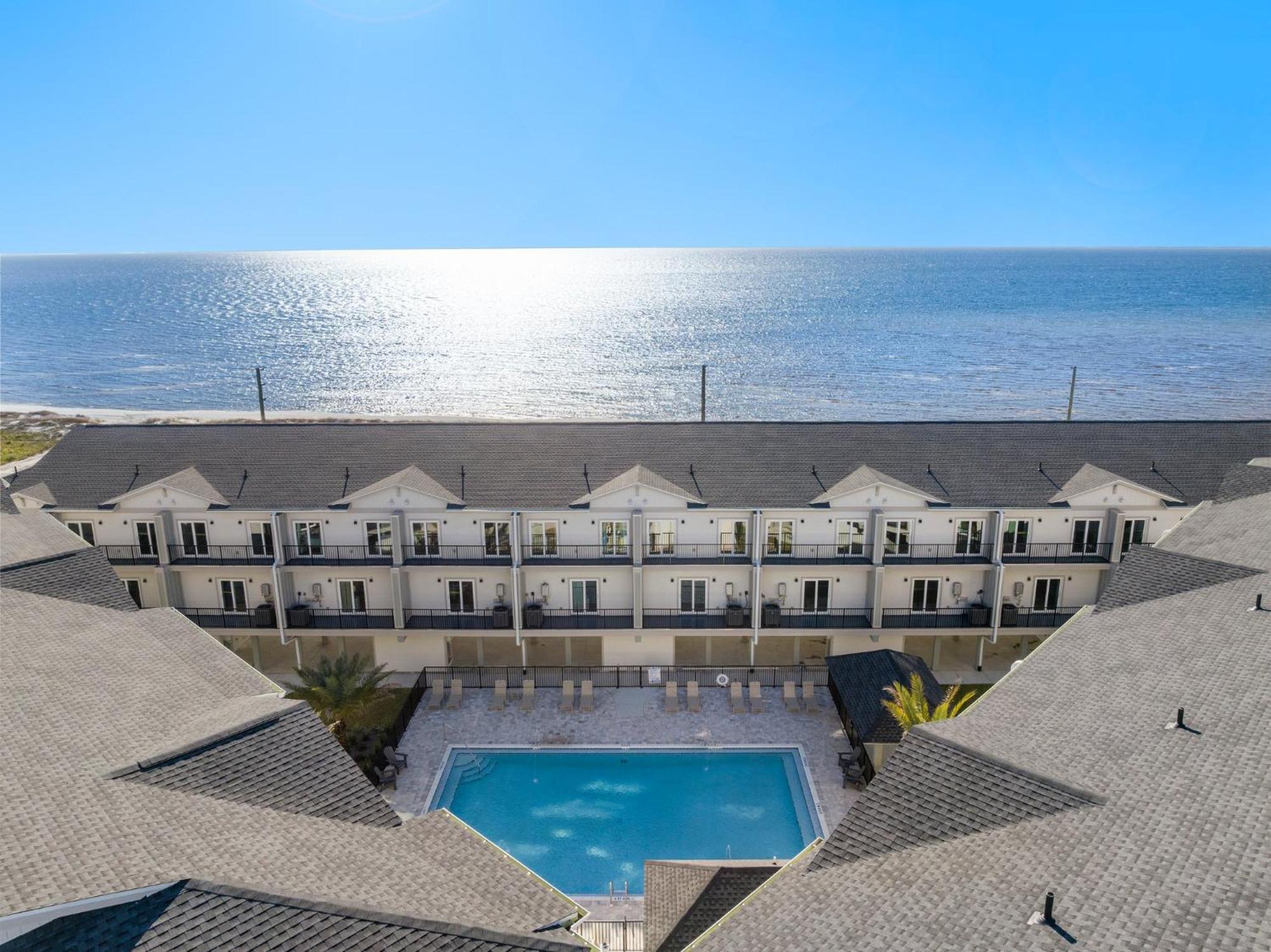 Paradise Shores 310 By Pristine Properties Vacation Rentals مكسيكو بيتش المظهر الخارجي الصورة