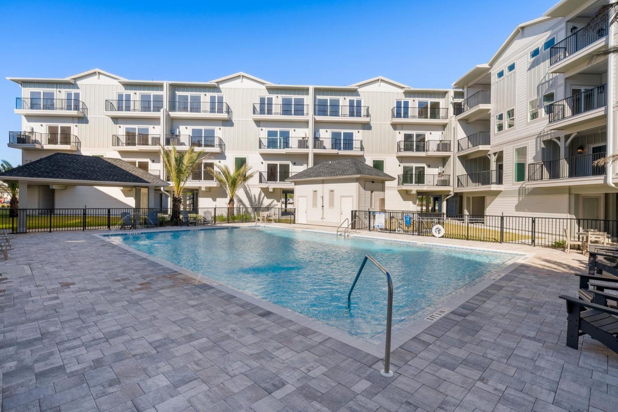 Paradise Shores 310 By Pristine Properties Vacation Rentals مكسيكو بيتش المظهر الخارجي الصورة
