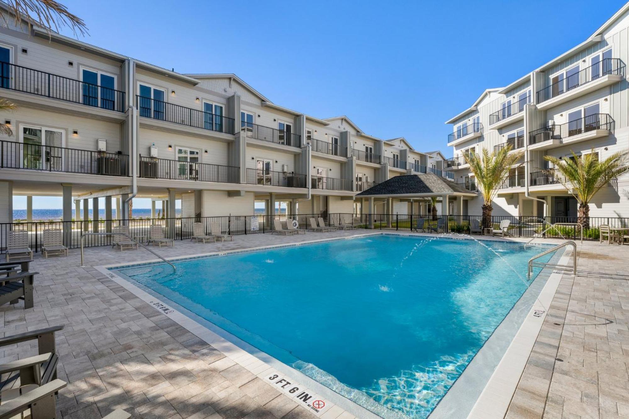 Paradise Shores 310 By Pristine Properties Vacation Rentals مكسيكو بيتش المظهر الخارجي الصورة